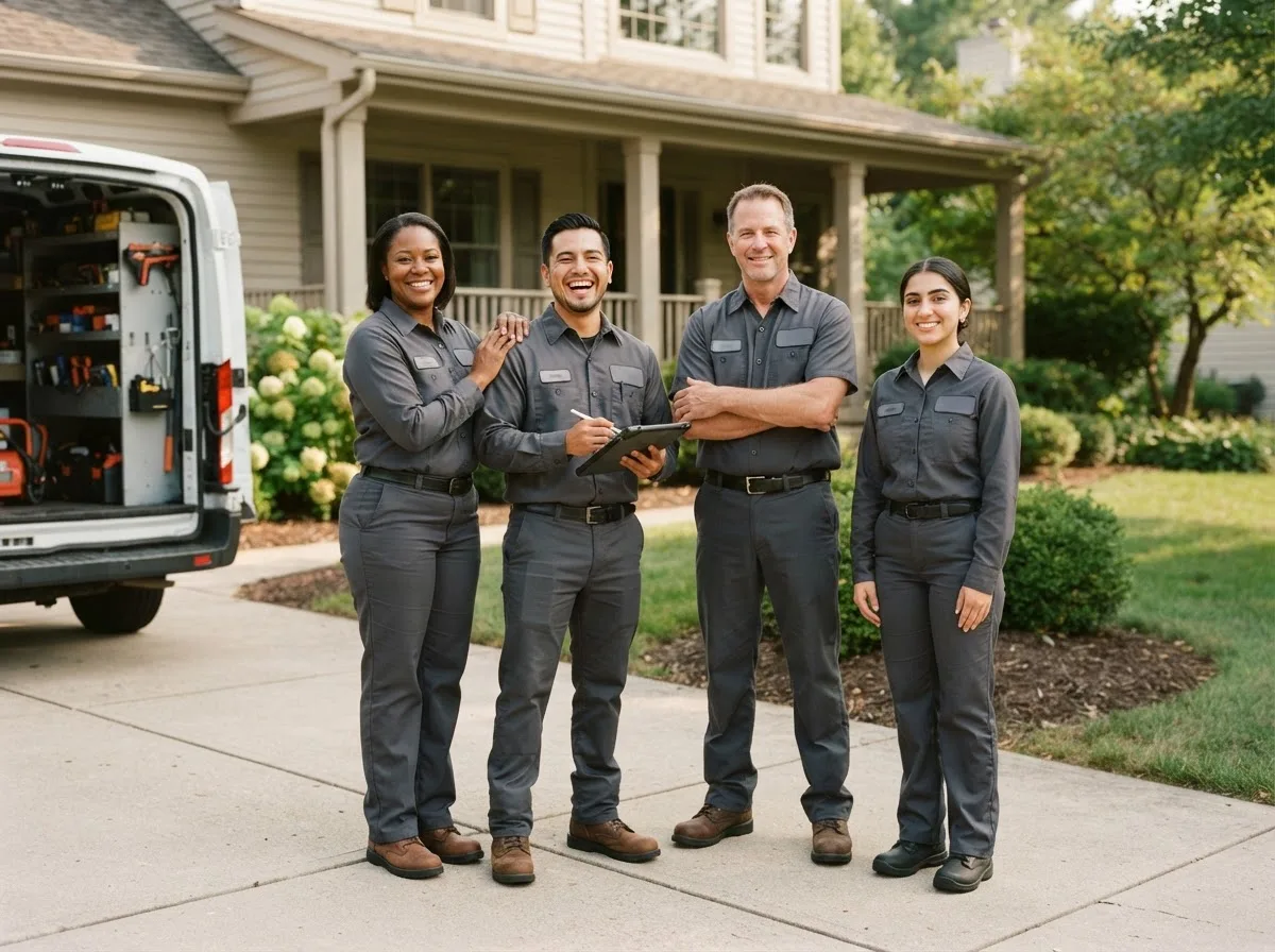 Licensed pest control technician near Encino, NM
